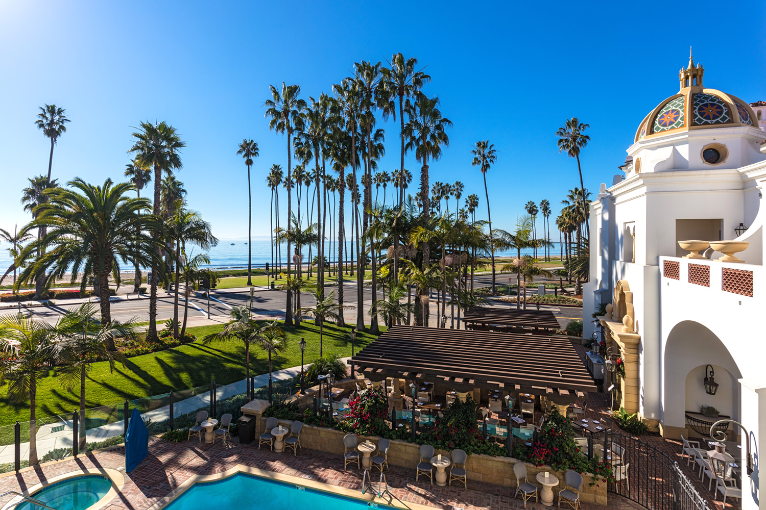 Santa Barbara Inn