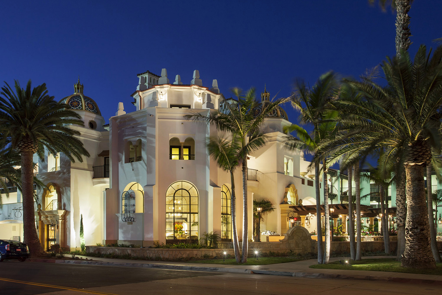 Santa Barbara Inn photo
