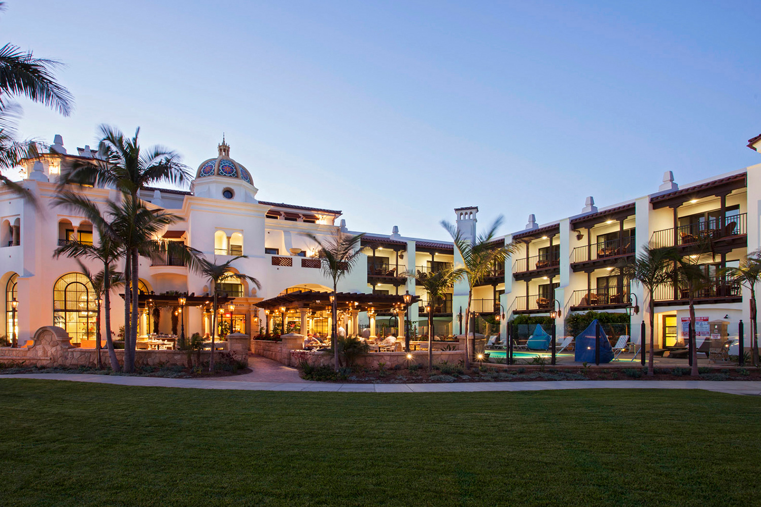 Santa Barbara Inn photo
