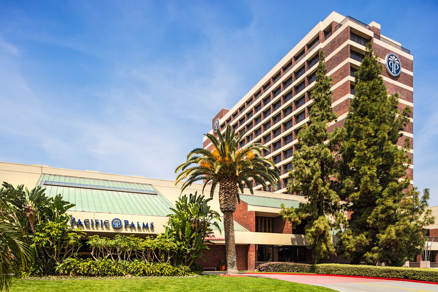 Pacific Palms Resort photo
