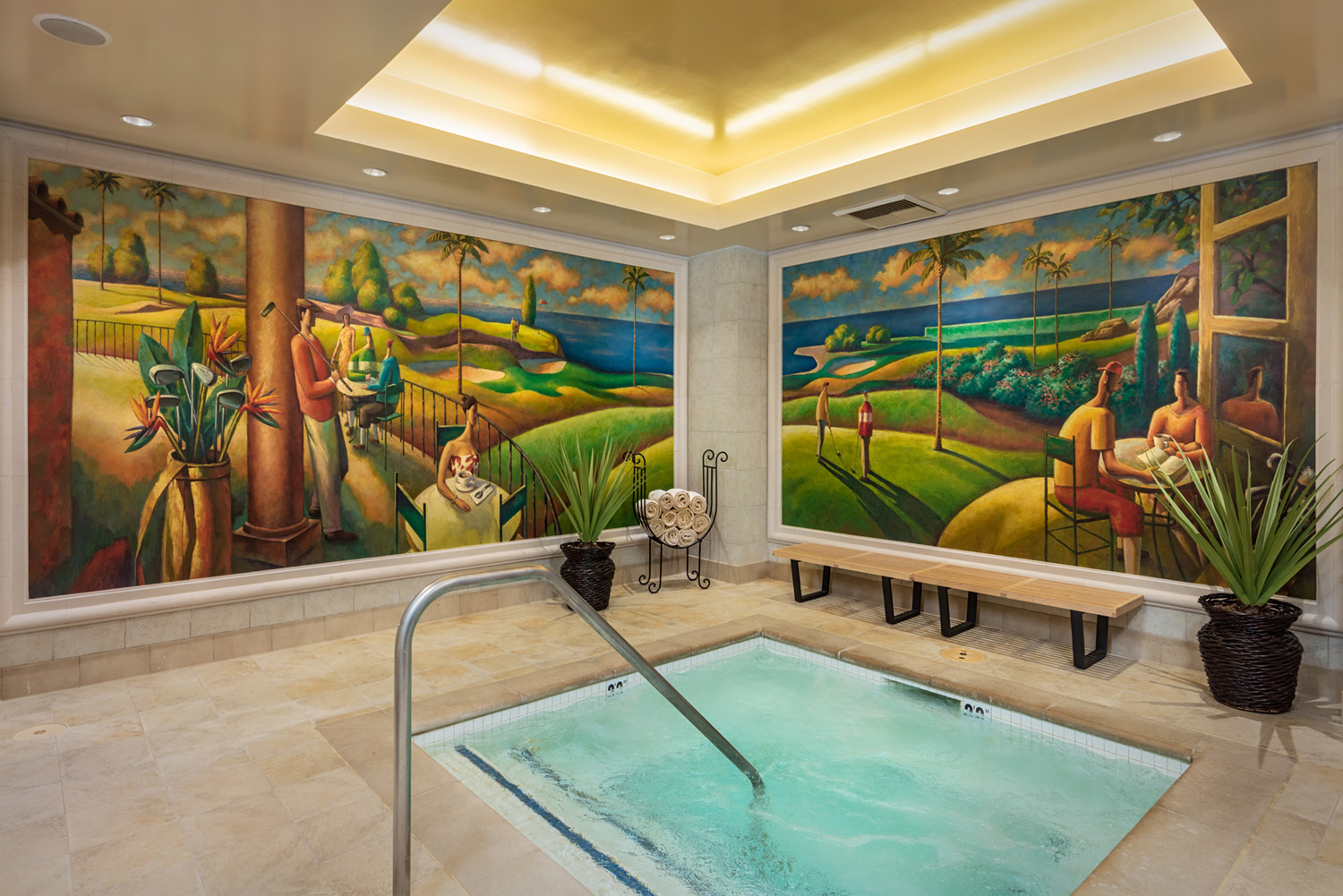 Pacific Palms Resort photo