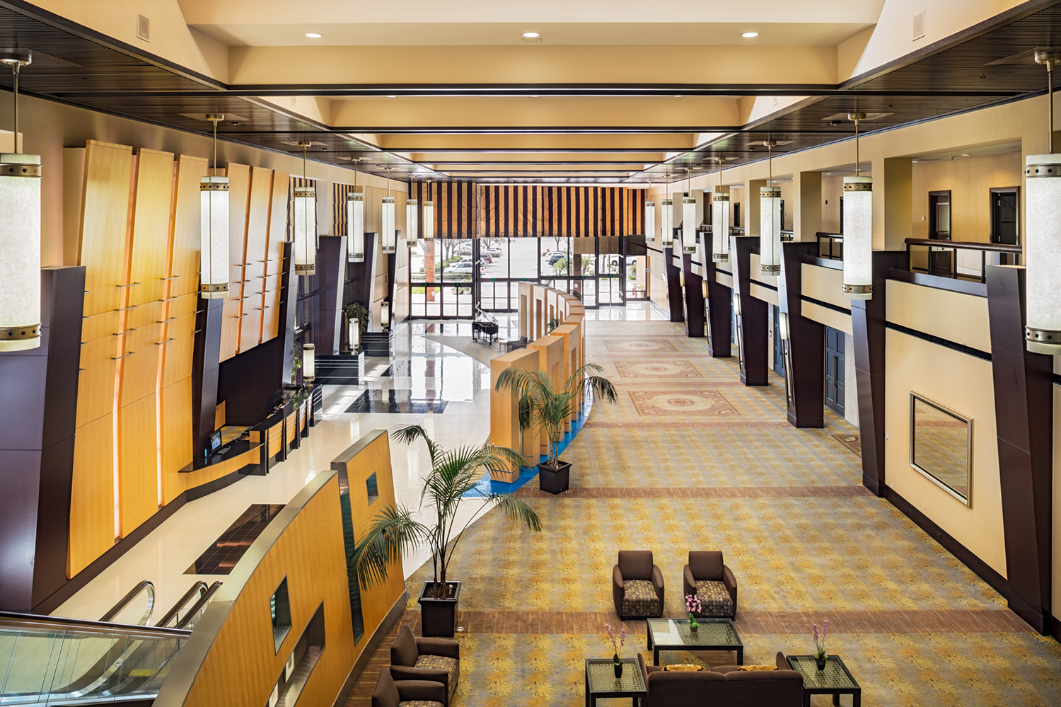 Pacific Palms Resort photo