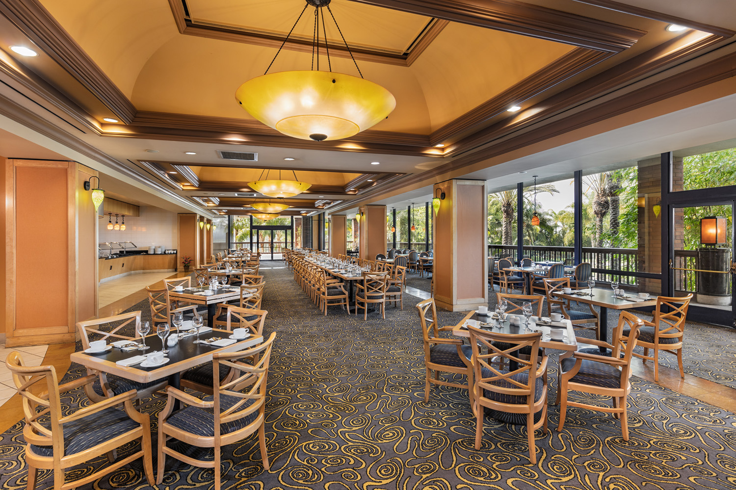 Pacific Palms Resort photo