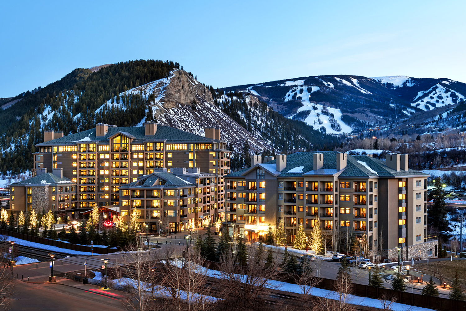 Westin Riverfront Resort and Spa