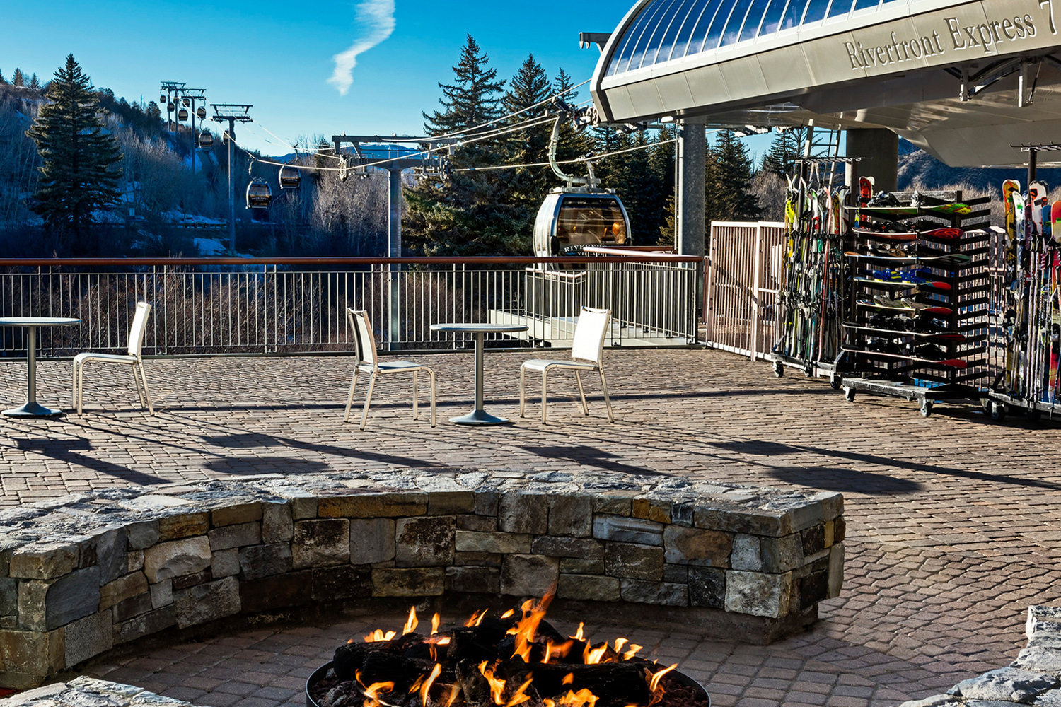 Westin Riverfront Resort and Spa photo