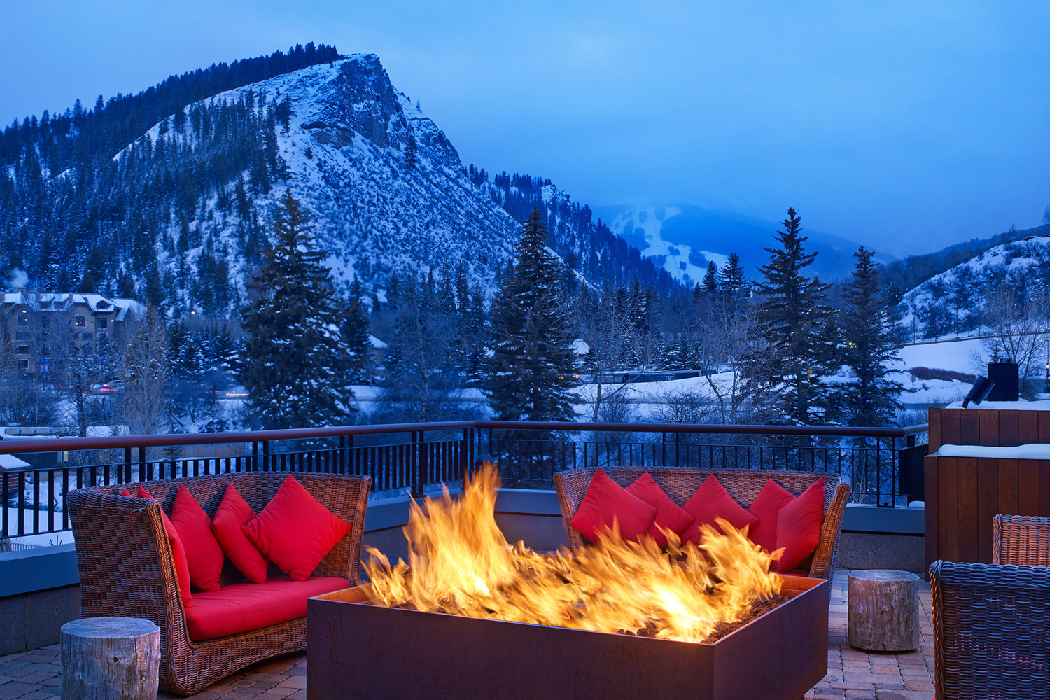 Westin Riverfront Resort and Spa photo