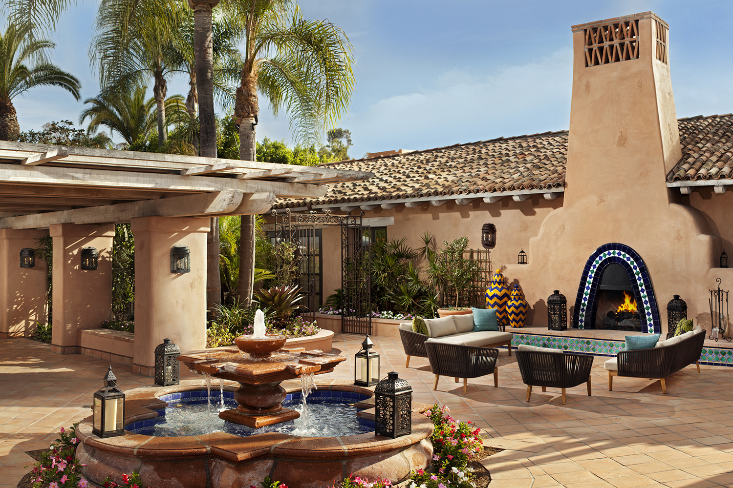 Rancho Valencia photo