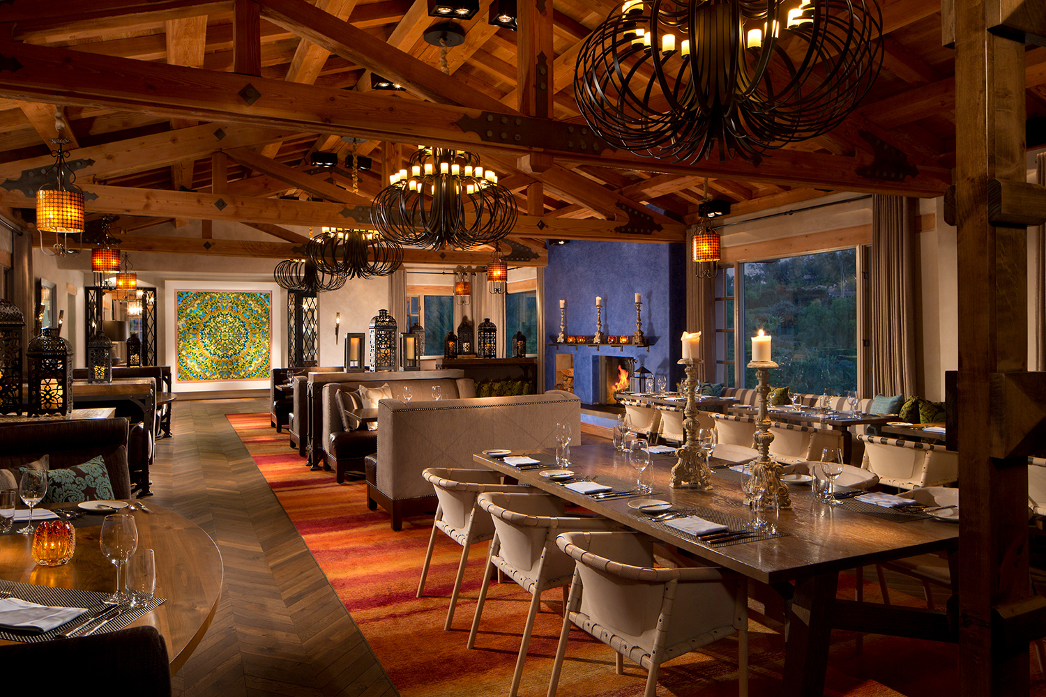 Rancho Valencia photo