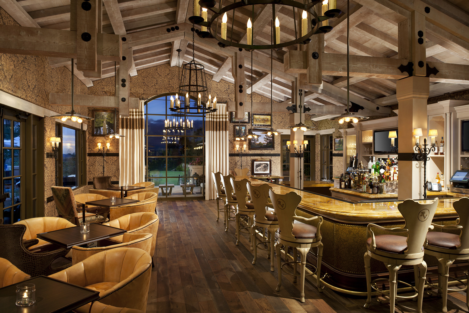 Rancho Valencia photo