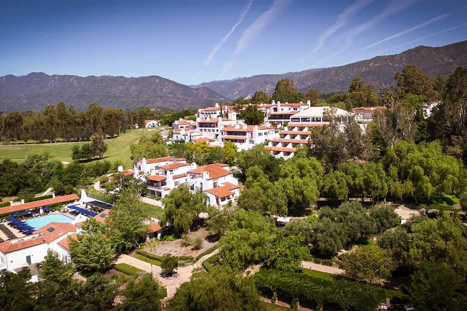 Ojai Valley Inn and Spa
