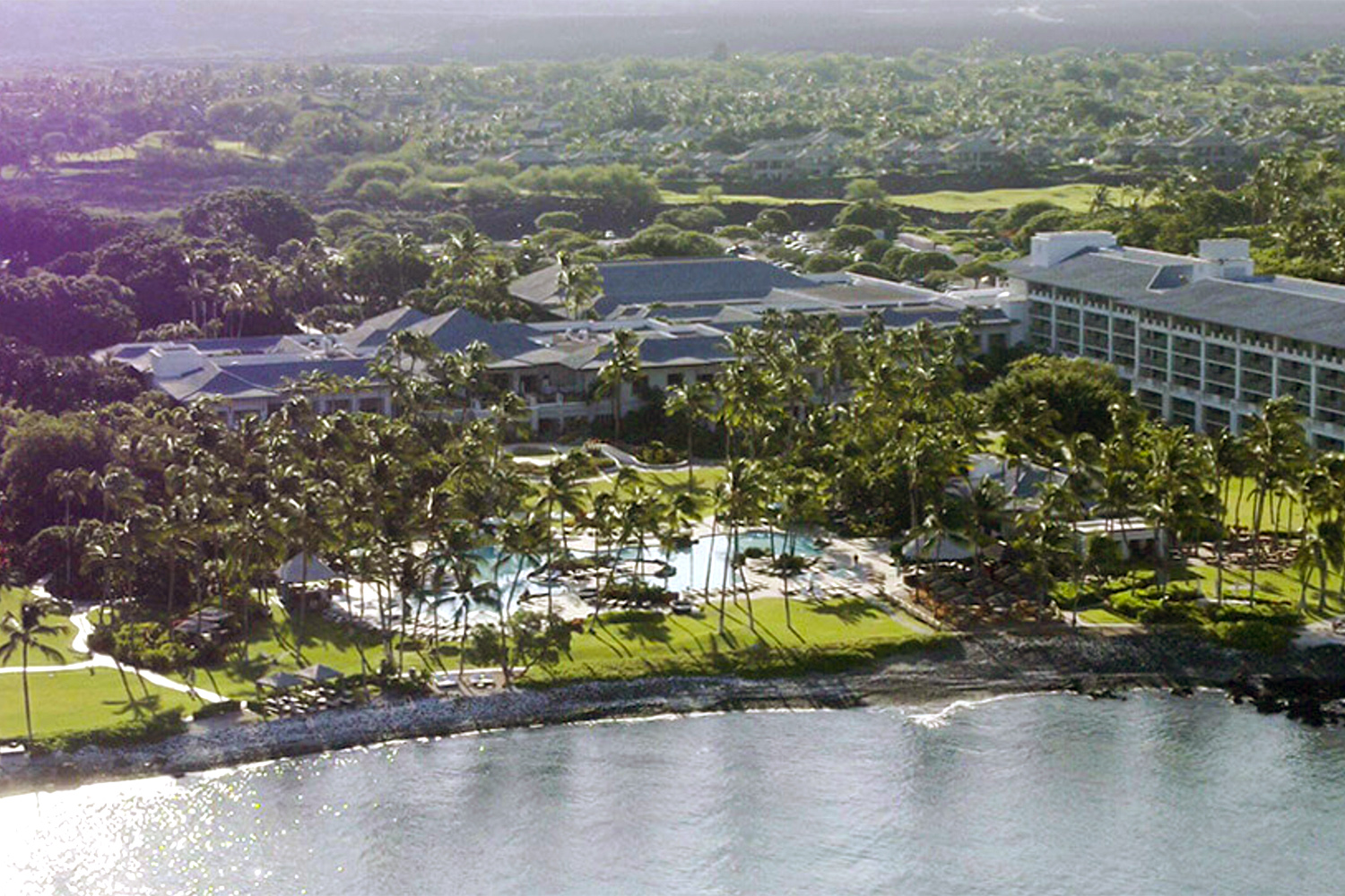Fairmont Orchid photo