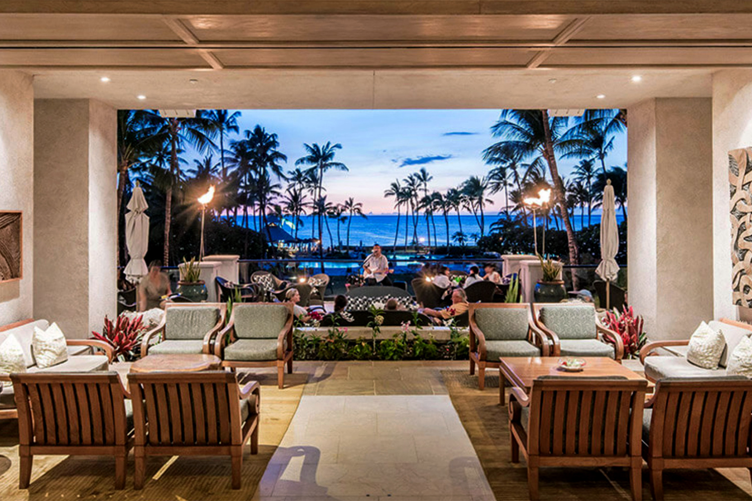 Fairmont Orchid photo