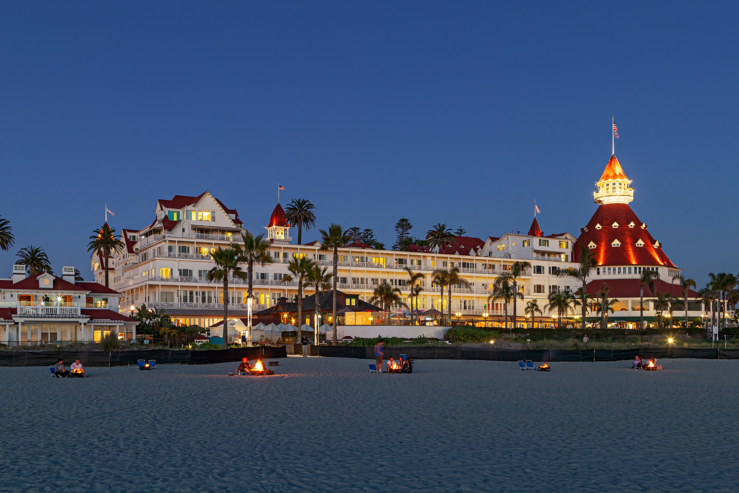 Hotel Del Coronado