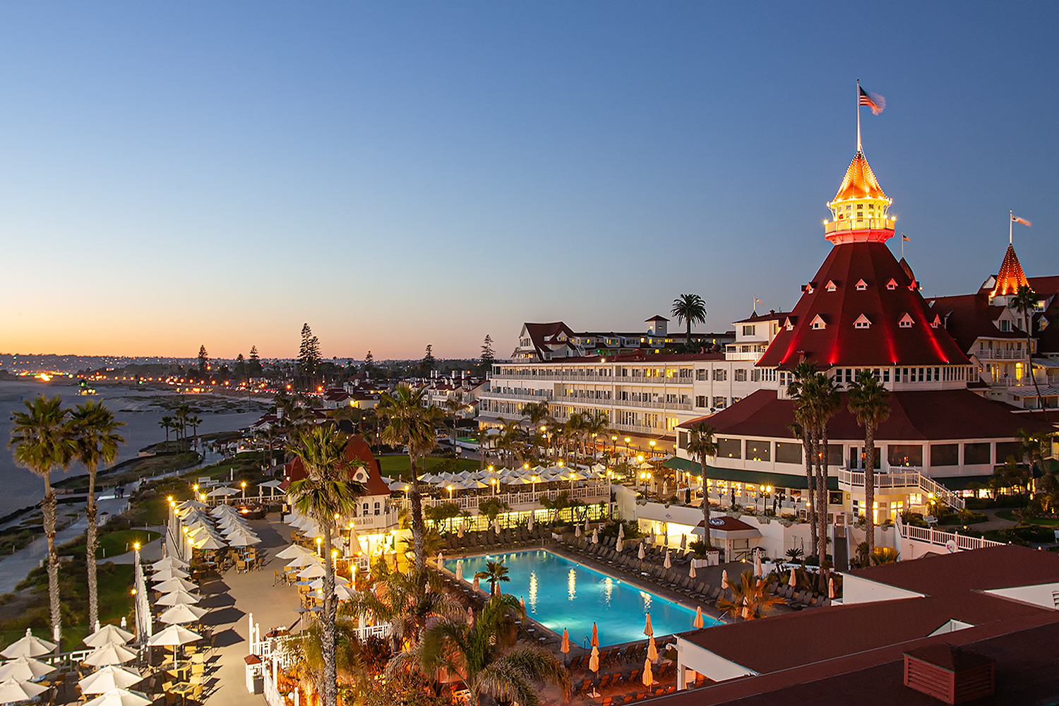 Hotel Del Coronado photo