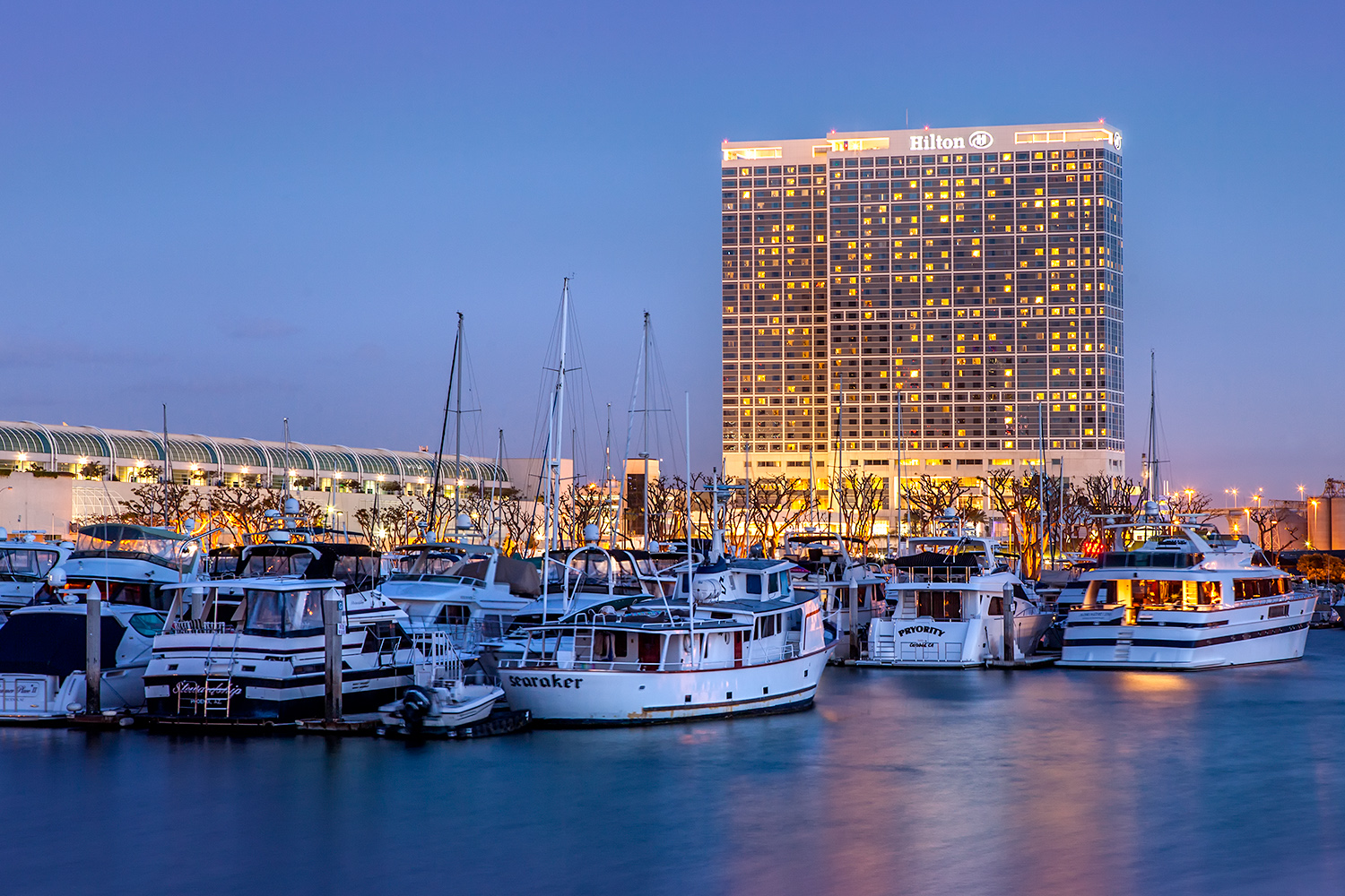 HIlton San Diego Bayfront