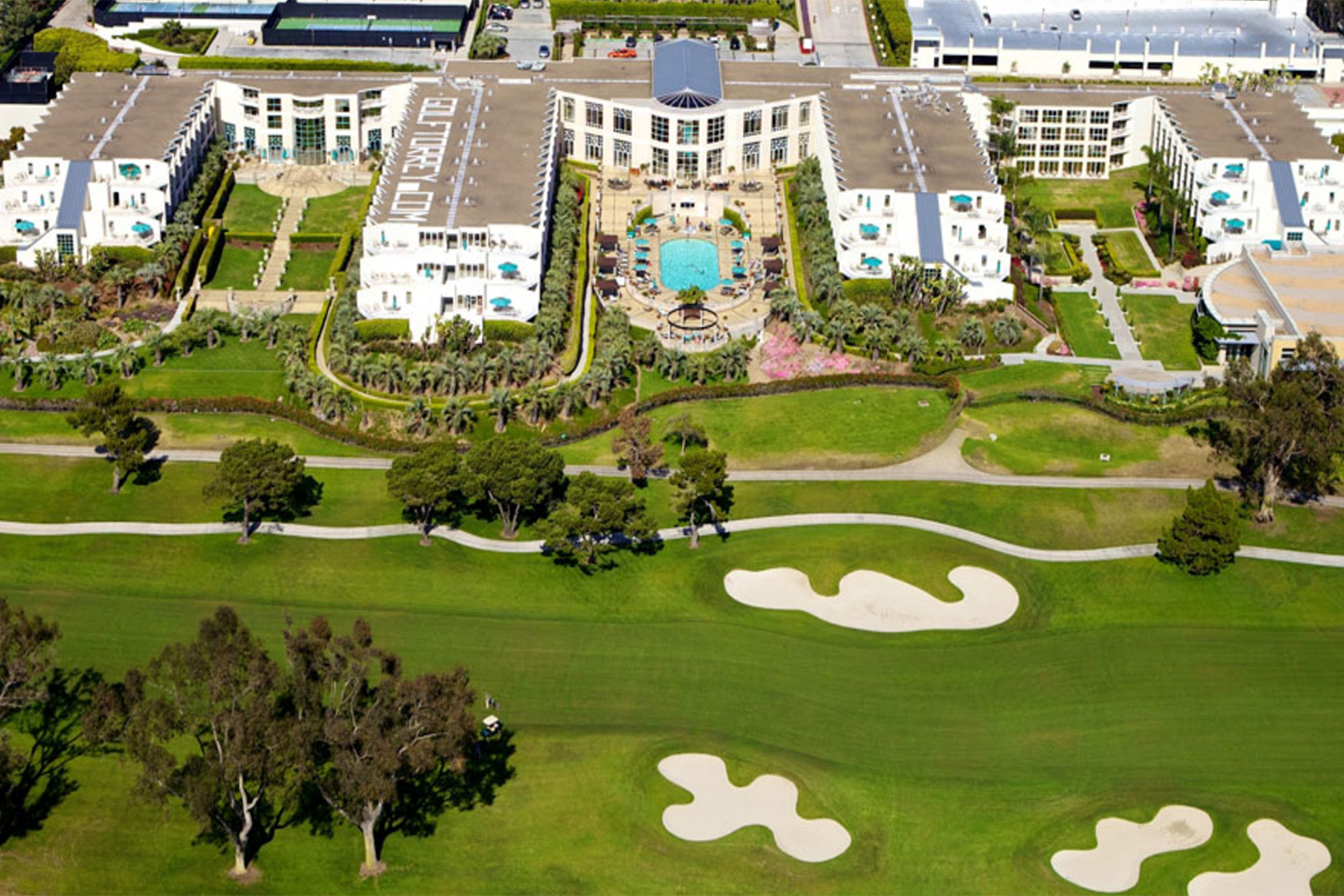 Hilton La Jolla Torrey Pines