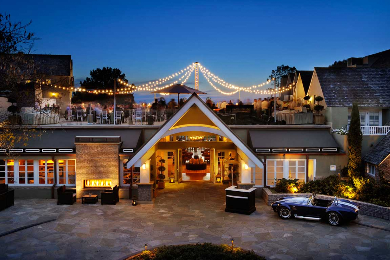 L'Auberge Del Mar photo