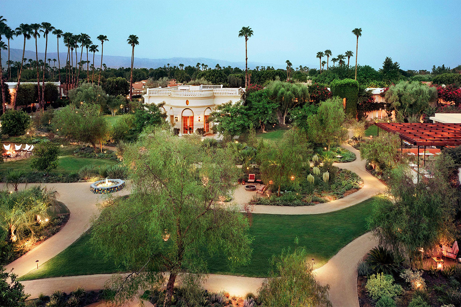 Parker Palm Springs photo