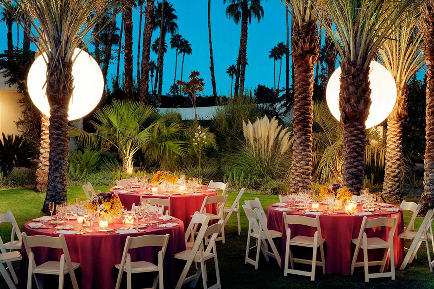 Parker Palm Springs photo