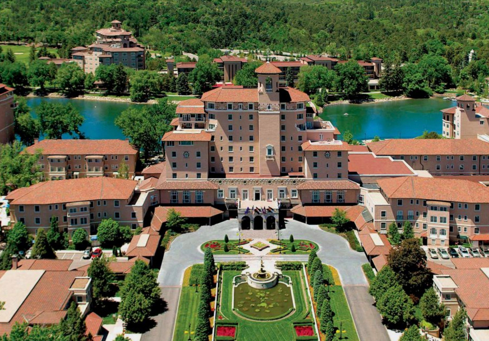 The Broadmoor