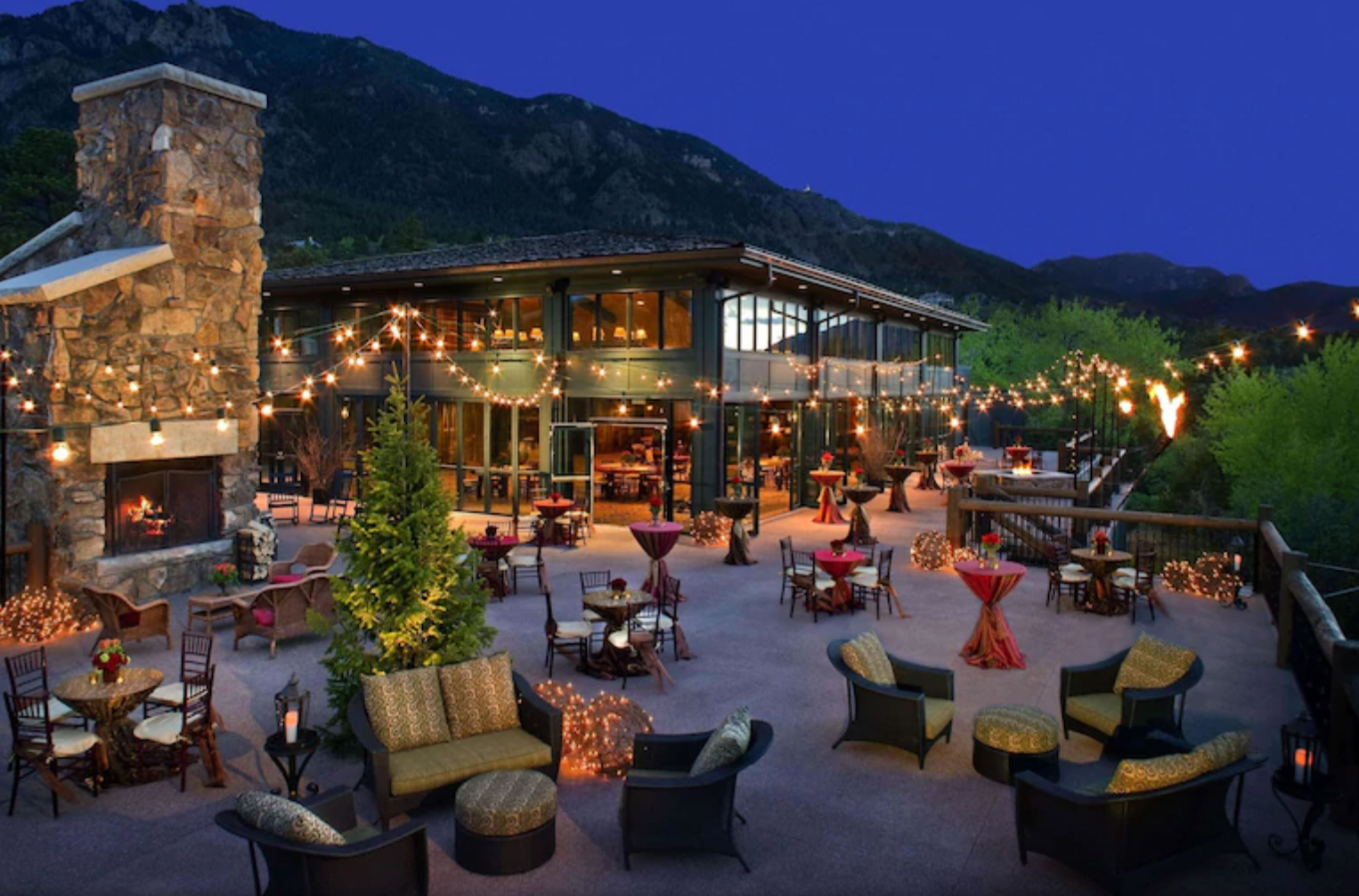 The Broadmoor photo