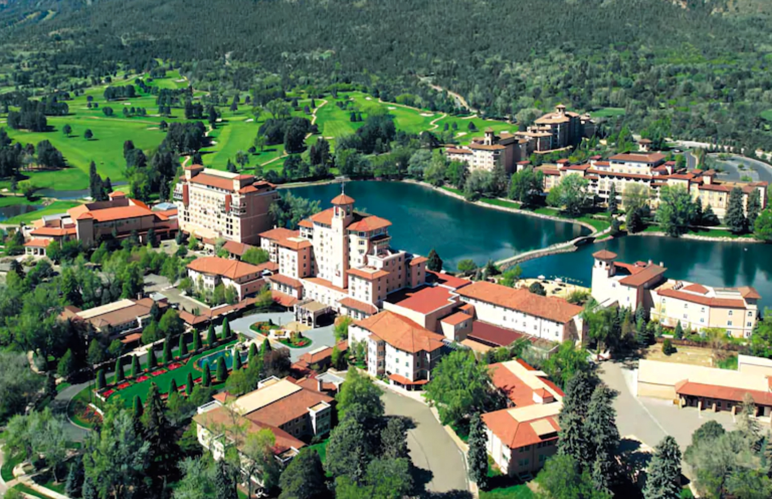 The Broadmoor photo