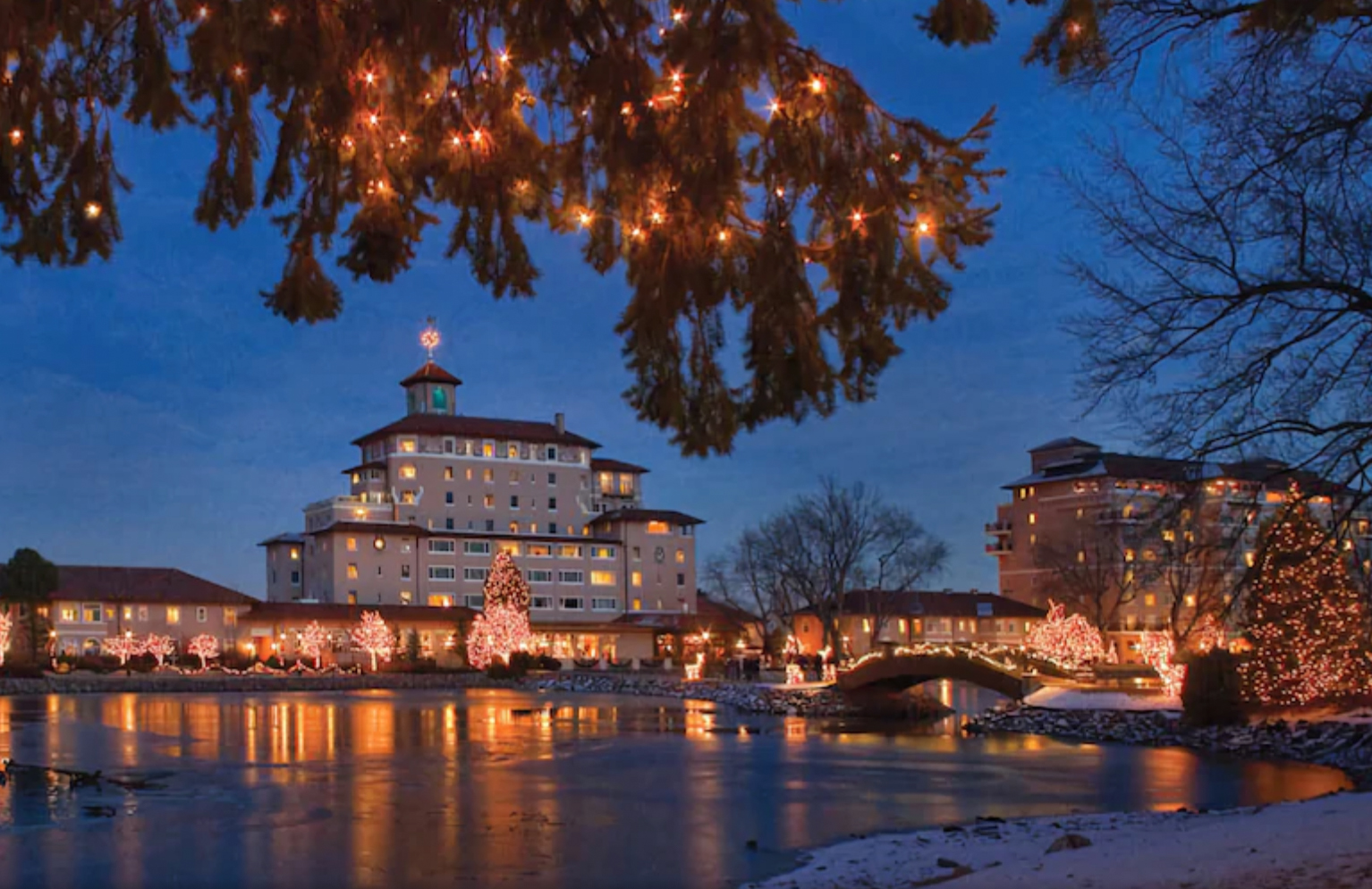 The Broadmoor photo