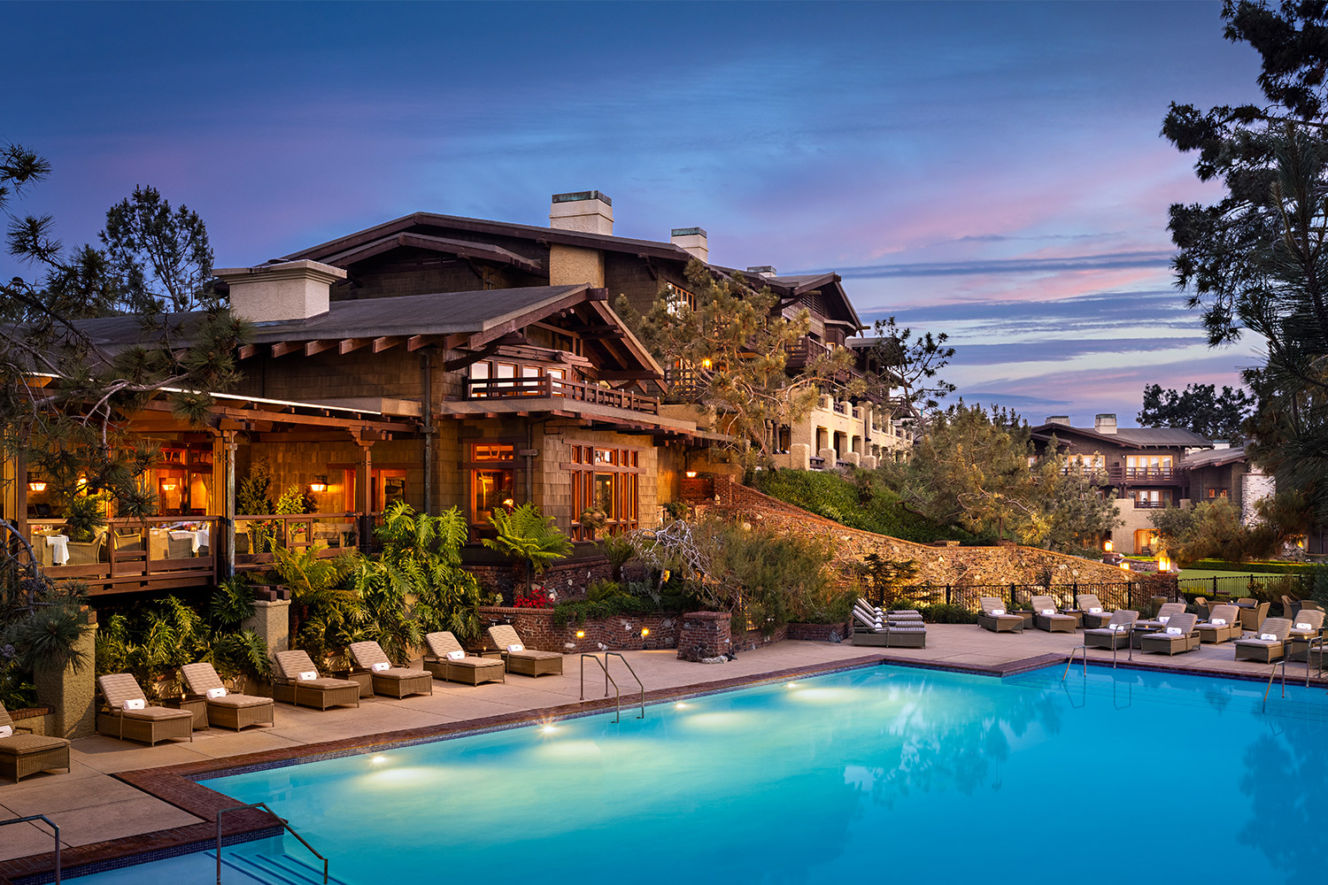 Lodge at Torrey Pines