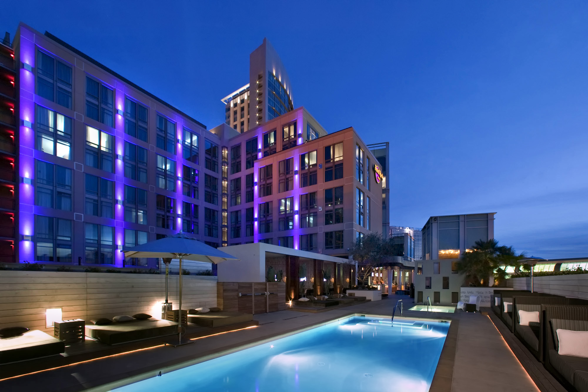 Hard Rock Hotel <br> San Diego