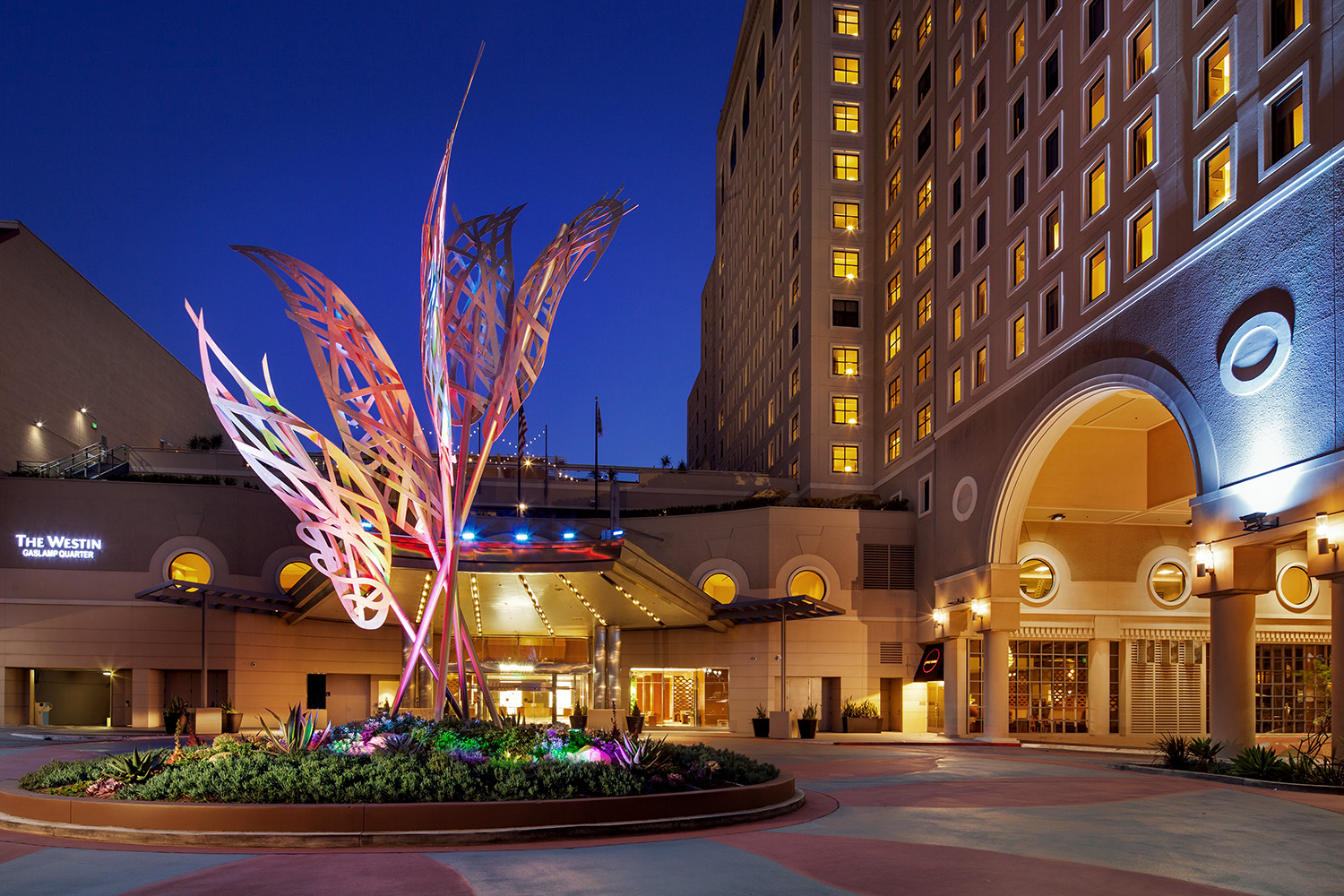 The Westin San Diego <br> Gaslamp Quarter