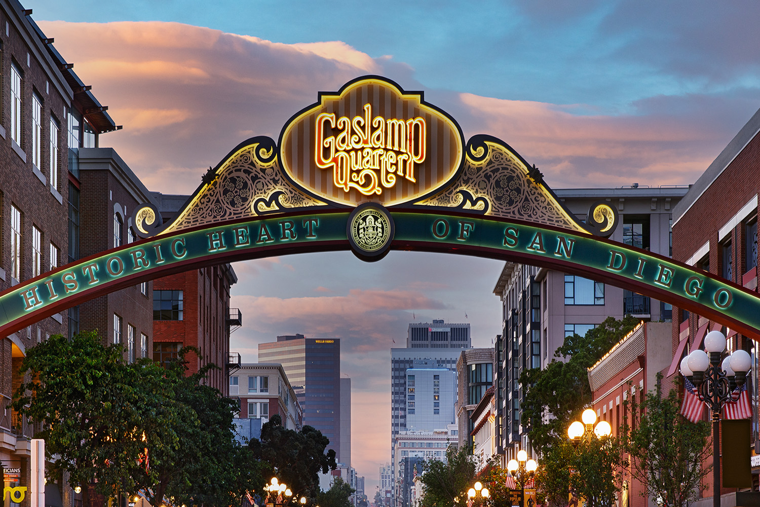 The Westin San Diego <br> Gaslamp Quarter photo