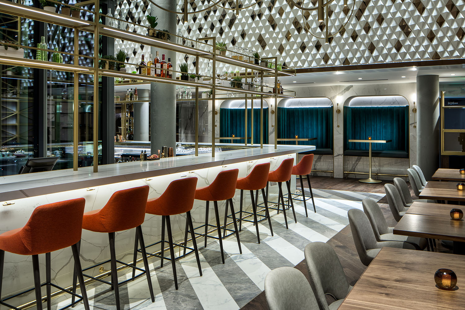 Amway Grand Plaza, Curio Collection by Hilton photo