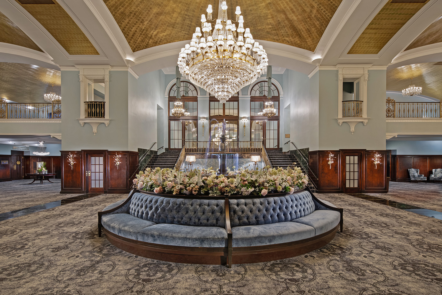 Amway Grand Plaza, Curio Collection by Hilton photo