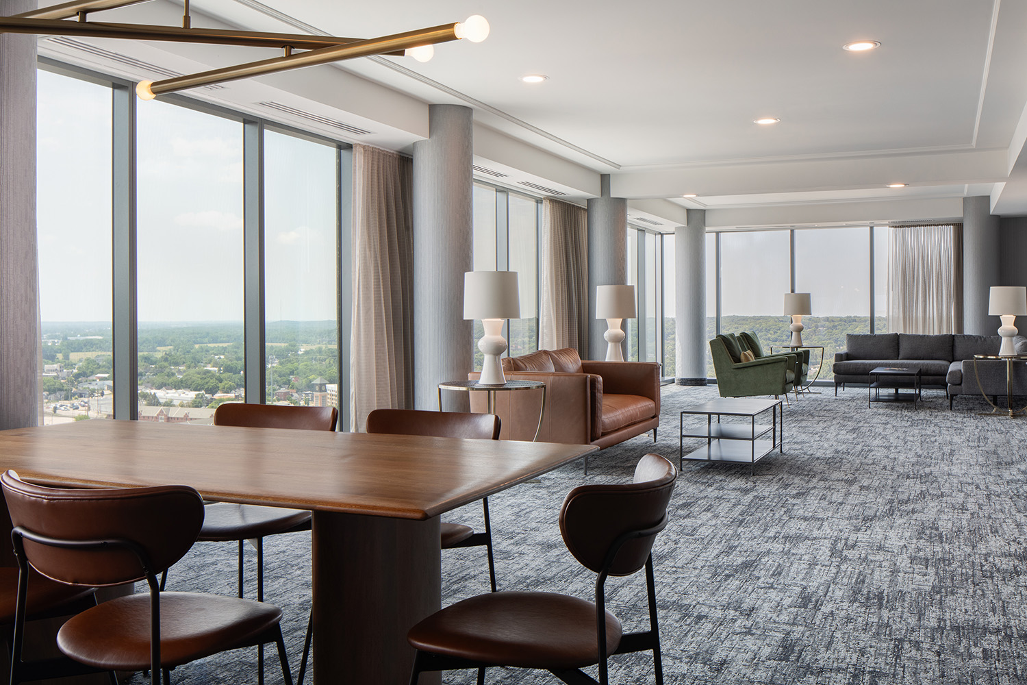 Grand Suites at Amway Grand Plaza, Curio Collection by Hilton, Grand Rapids