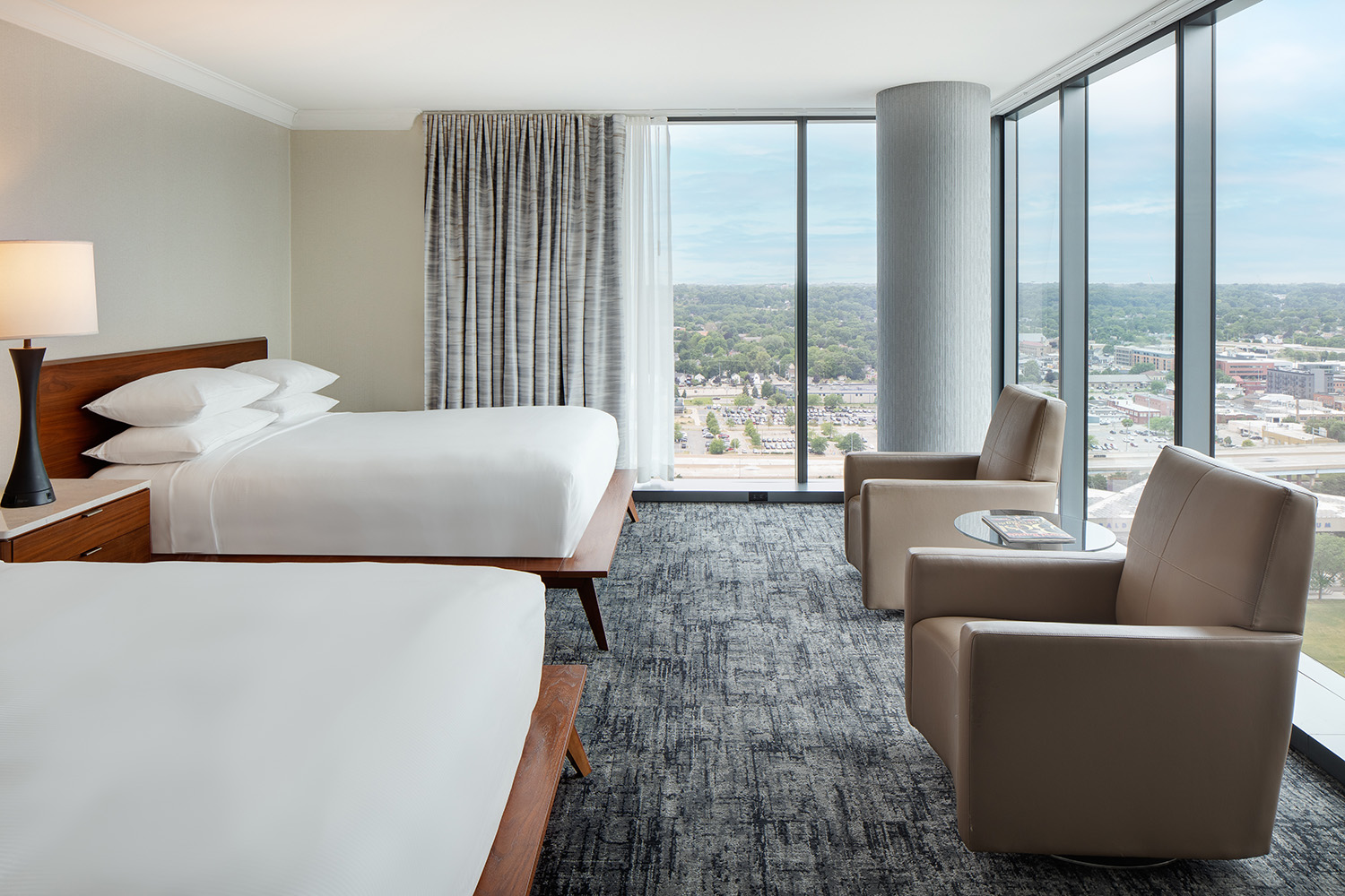 Grand Suites at Amway Grand Plaza, Curio Collection by Hilton, Grand Rapids