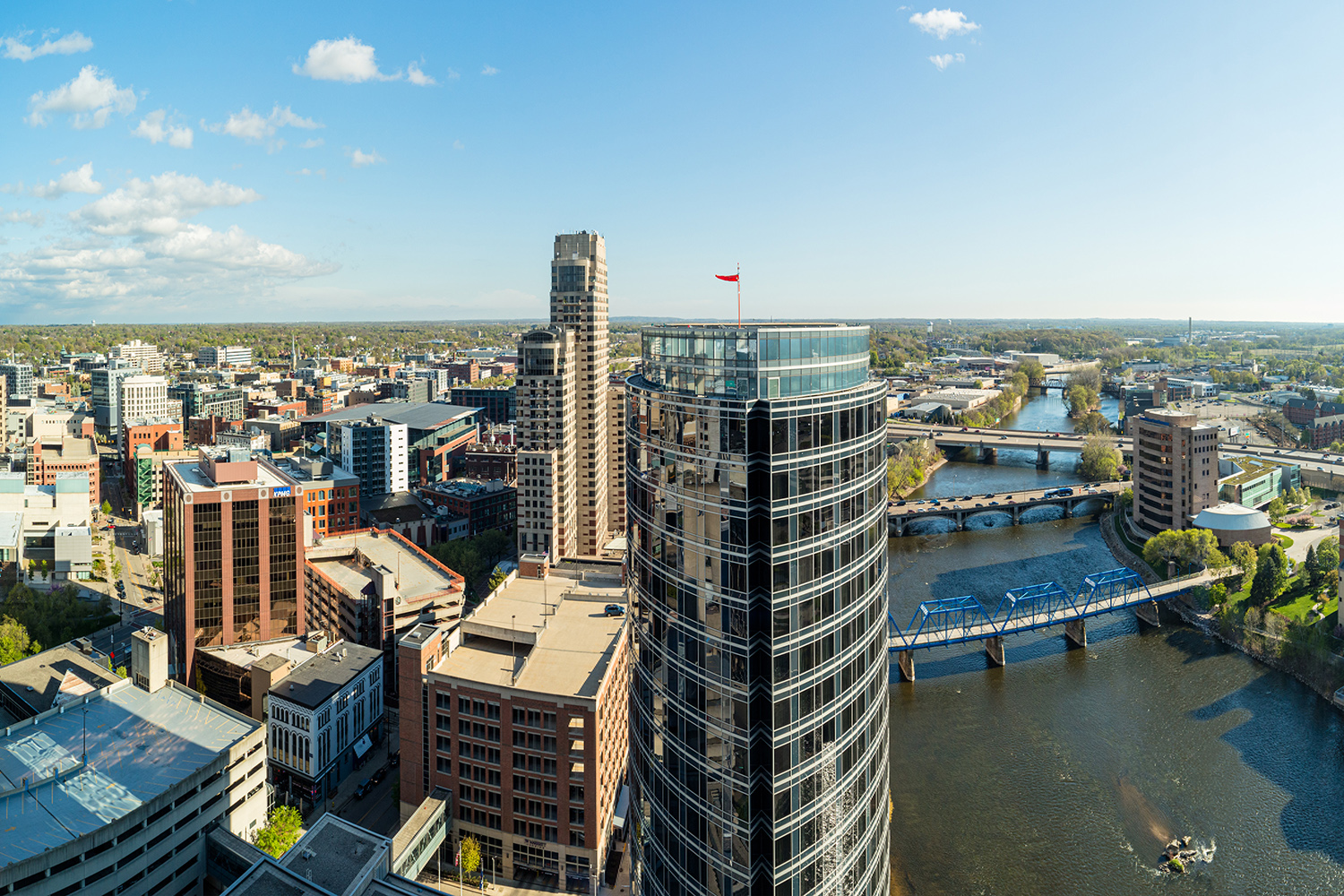 Grand Suites at Amway Grand Plaza, Curio Collection by Hilton, Grand Rapids