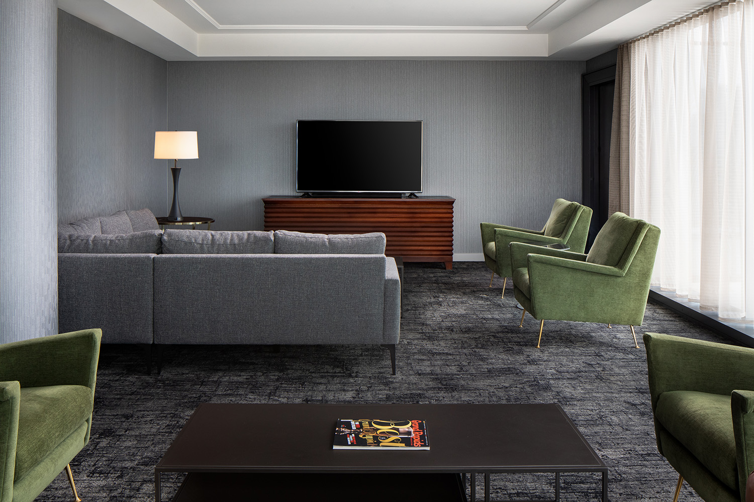 Grand Suites at Amway Grand Plaza, Curio Collection by Hilton, Grand Rapids