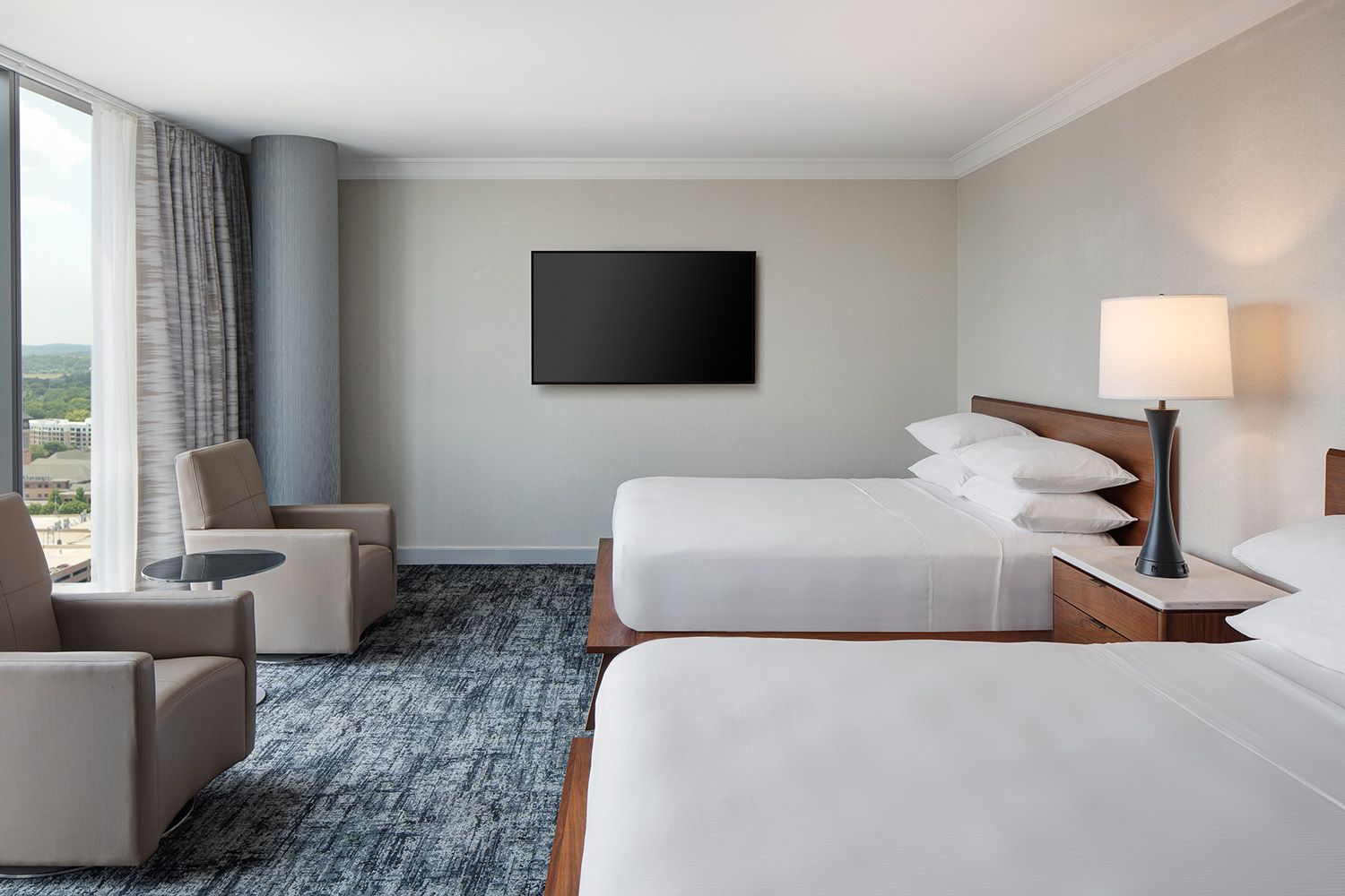 Grand Suites at Amway Grand Plaza, Curio Collection by Hilton, Grand Rapids