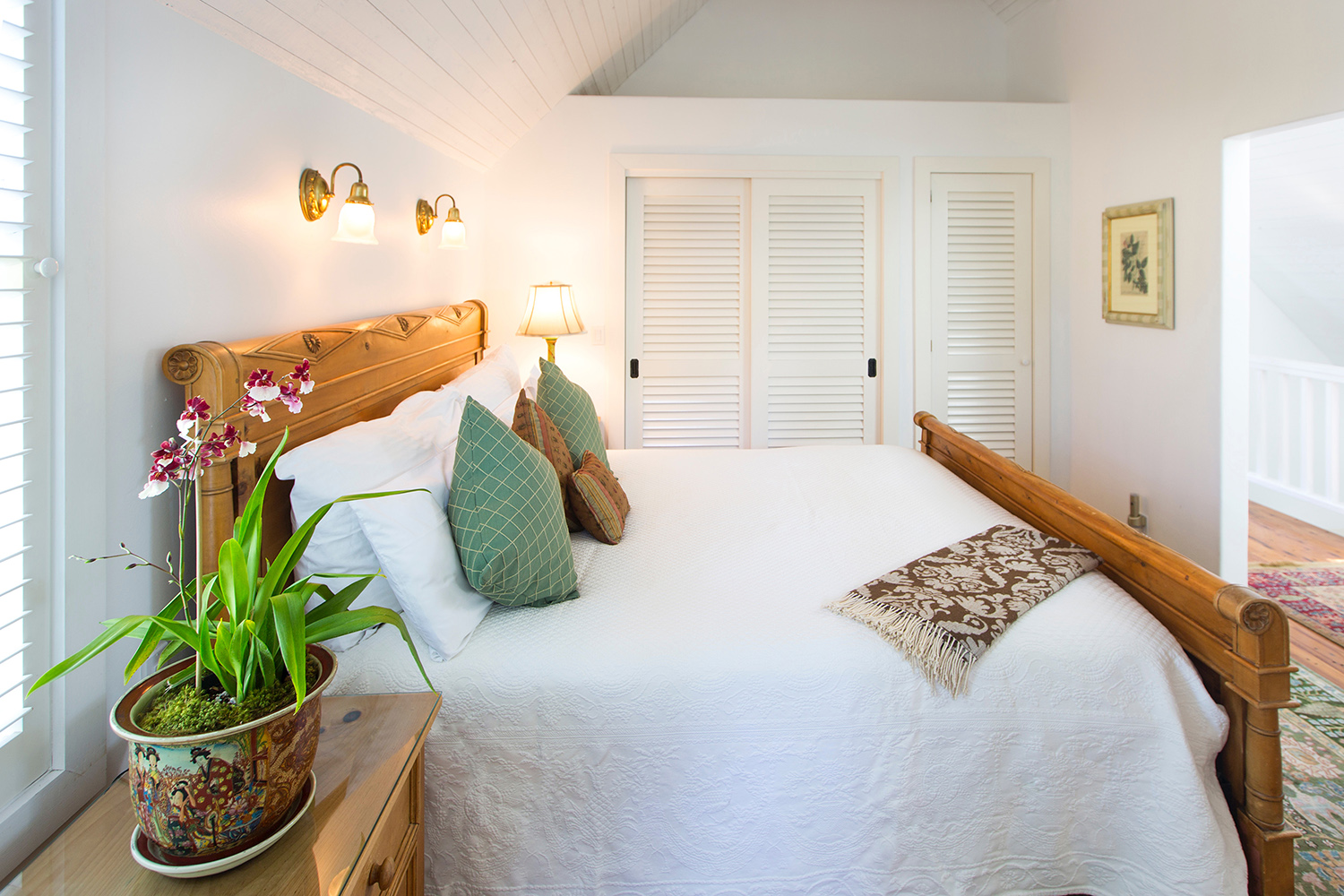 Pendle Cottage at Simpson House Inn, Santa Barbara