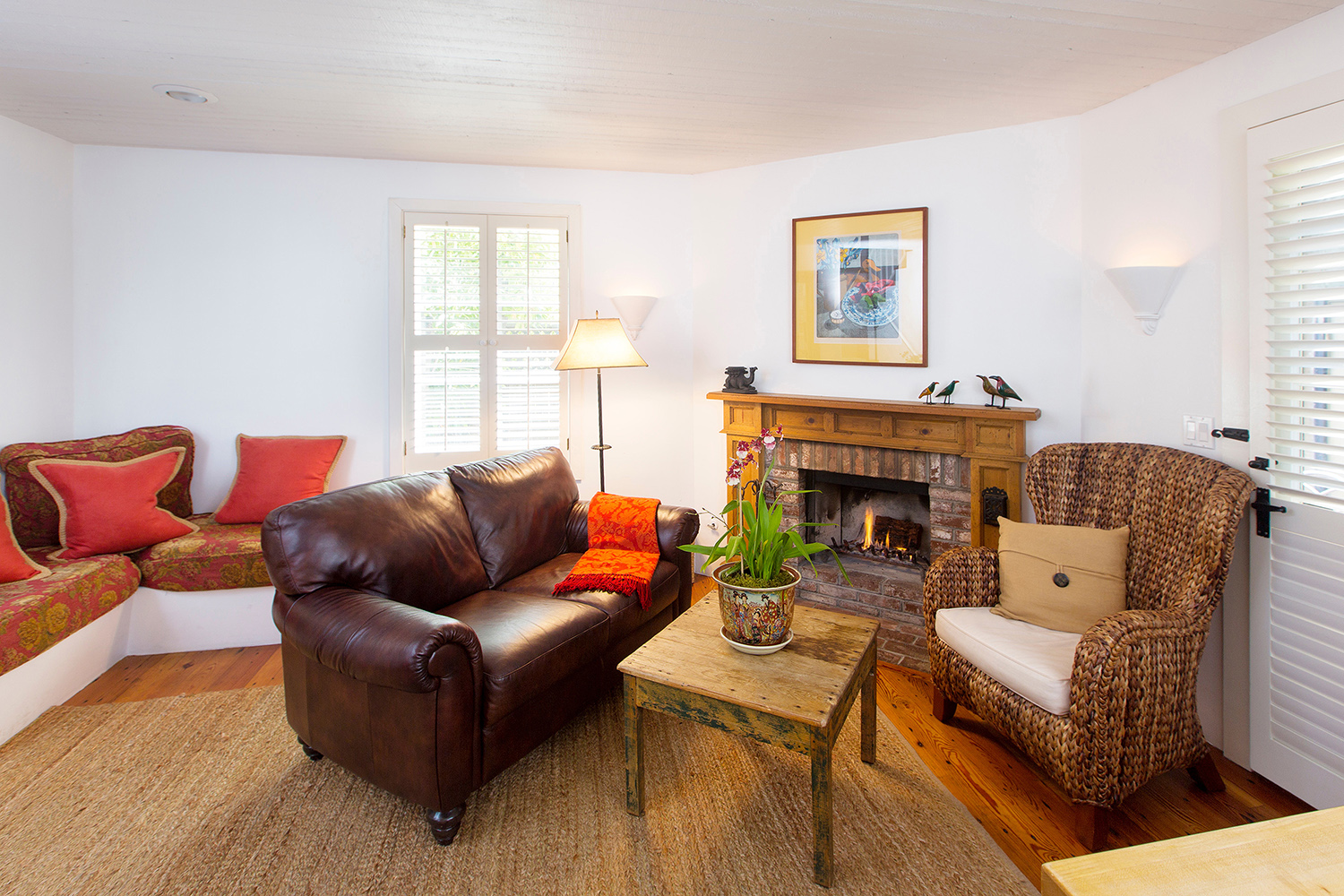 Pendle Cottage at Simpson House Inn, Santa Barbara