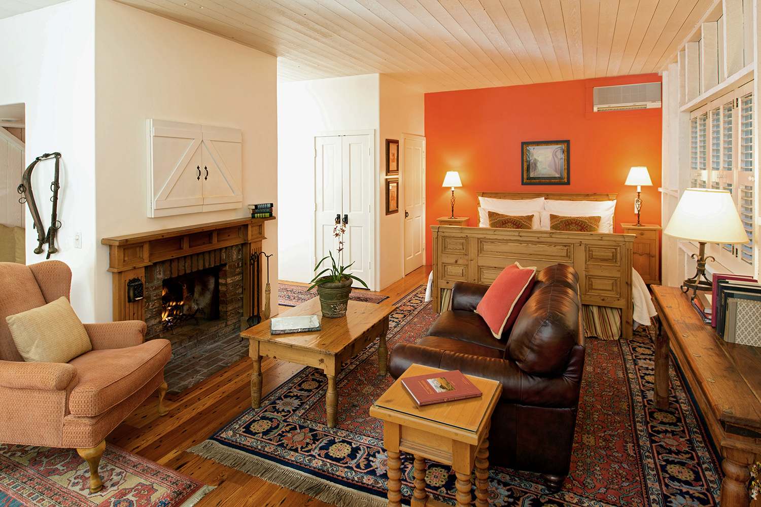 Carriage Room