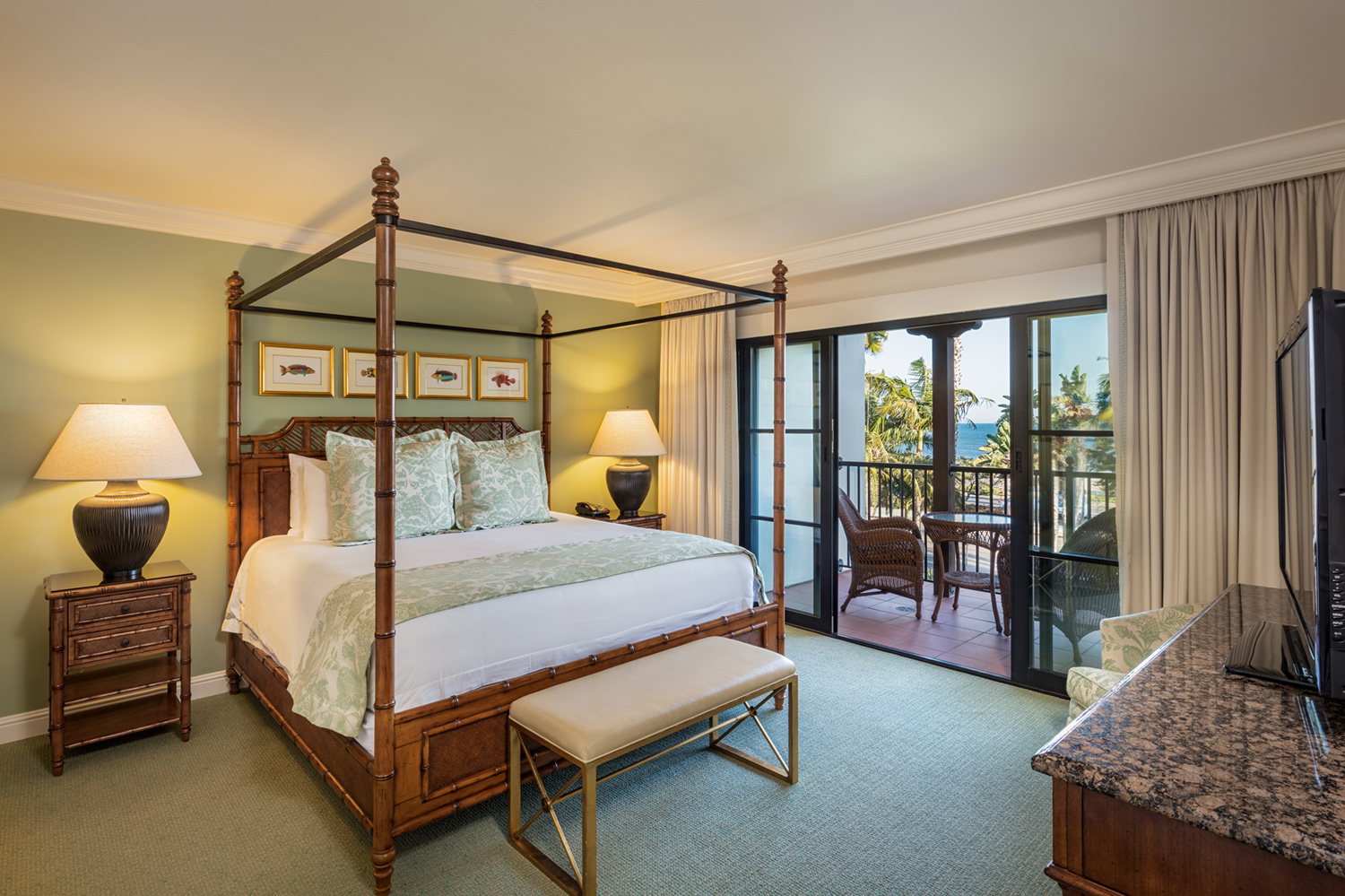 Anacapa Suite at Santa Barbara Inn, Santa Barbara