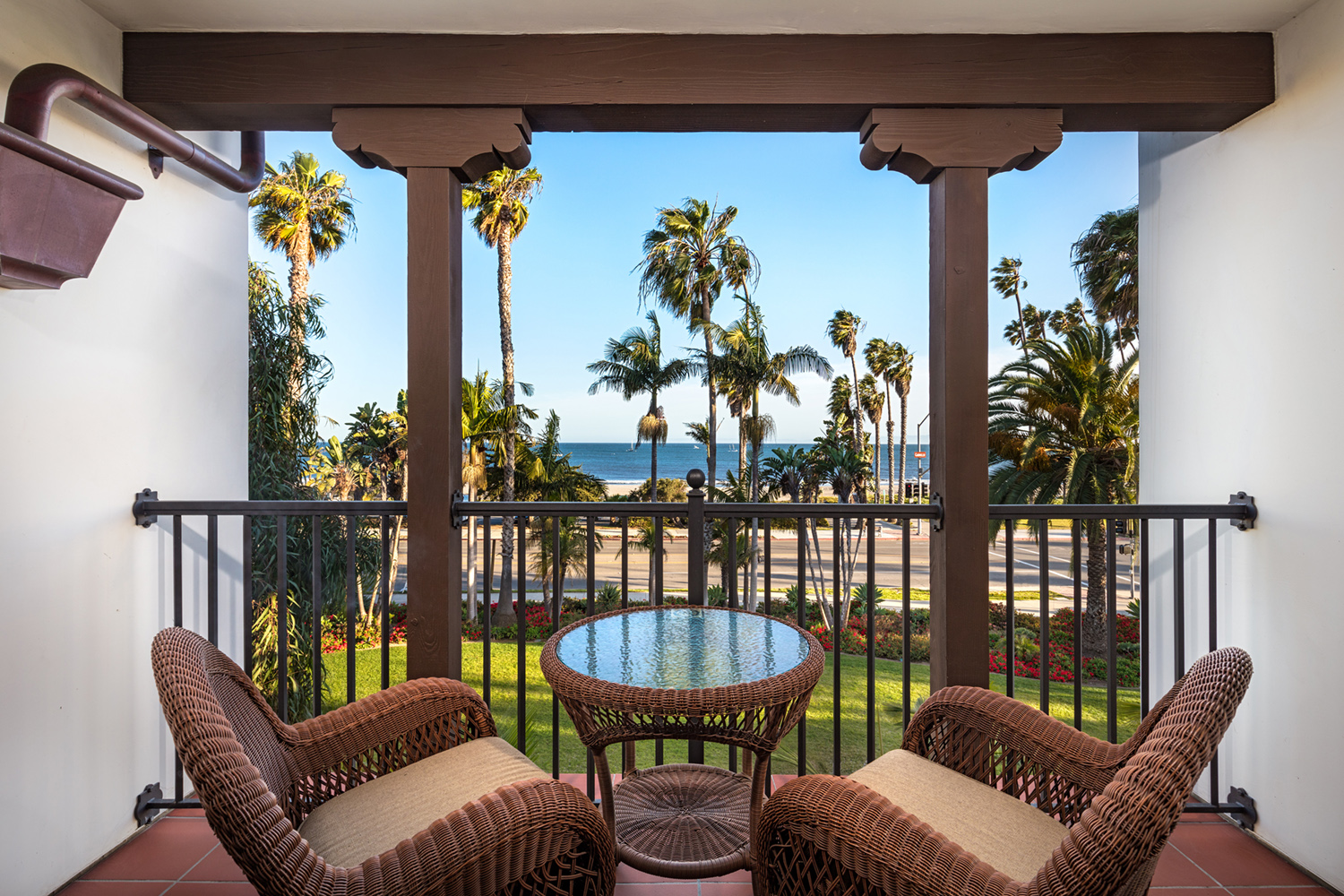 Anacapa Suite at Santa Barbara Inn, Santa Barbara