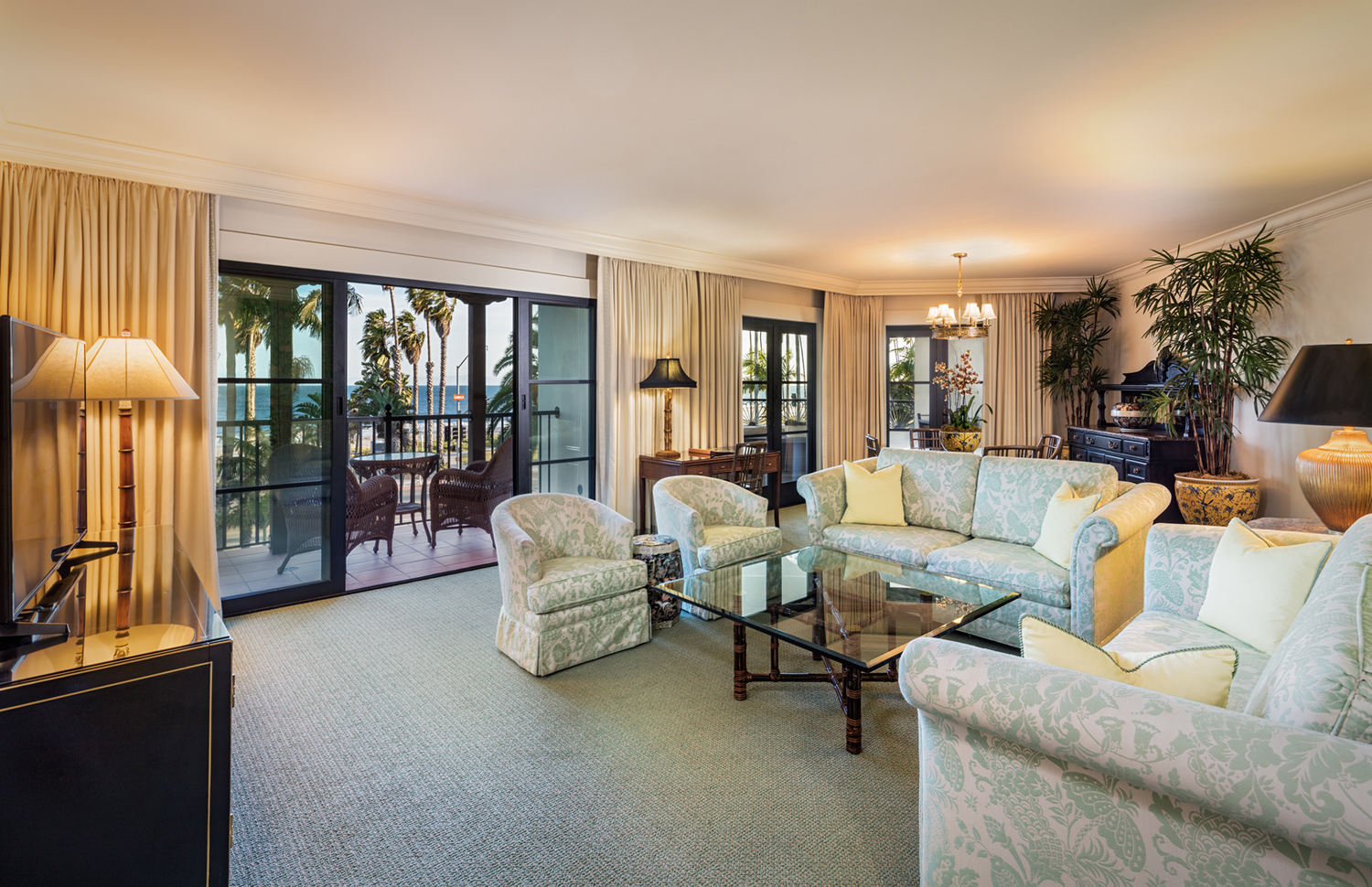 Anacapa Suite at Santa Barbara Inn, Santa Barbara