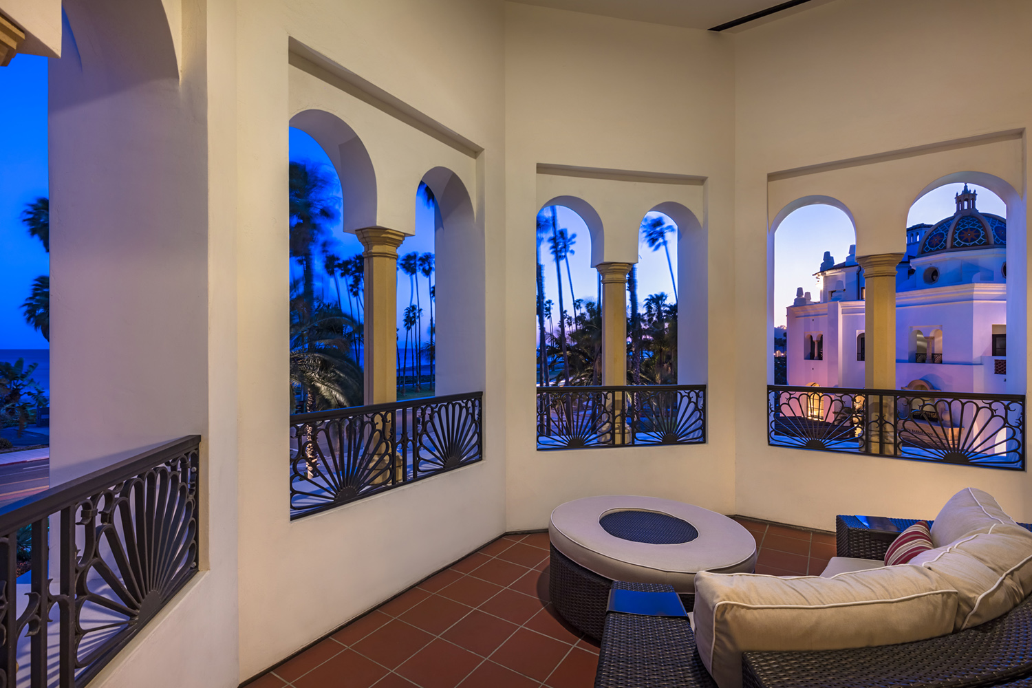 Anacapa Suite at Santa Barbara Inn, Santa Barbara