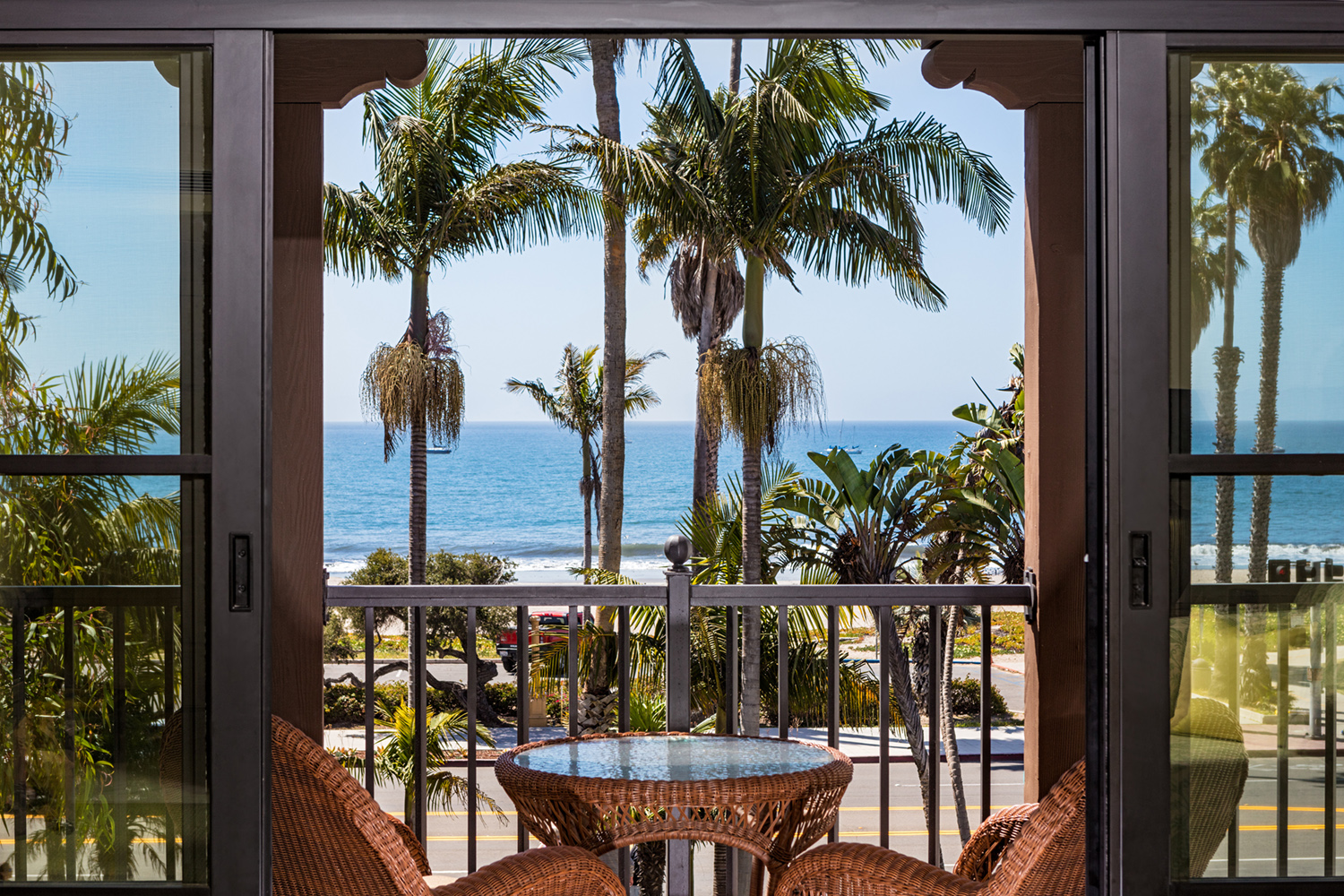 Anacapa Suite at Santa Barbara Inn, Santa Barbara