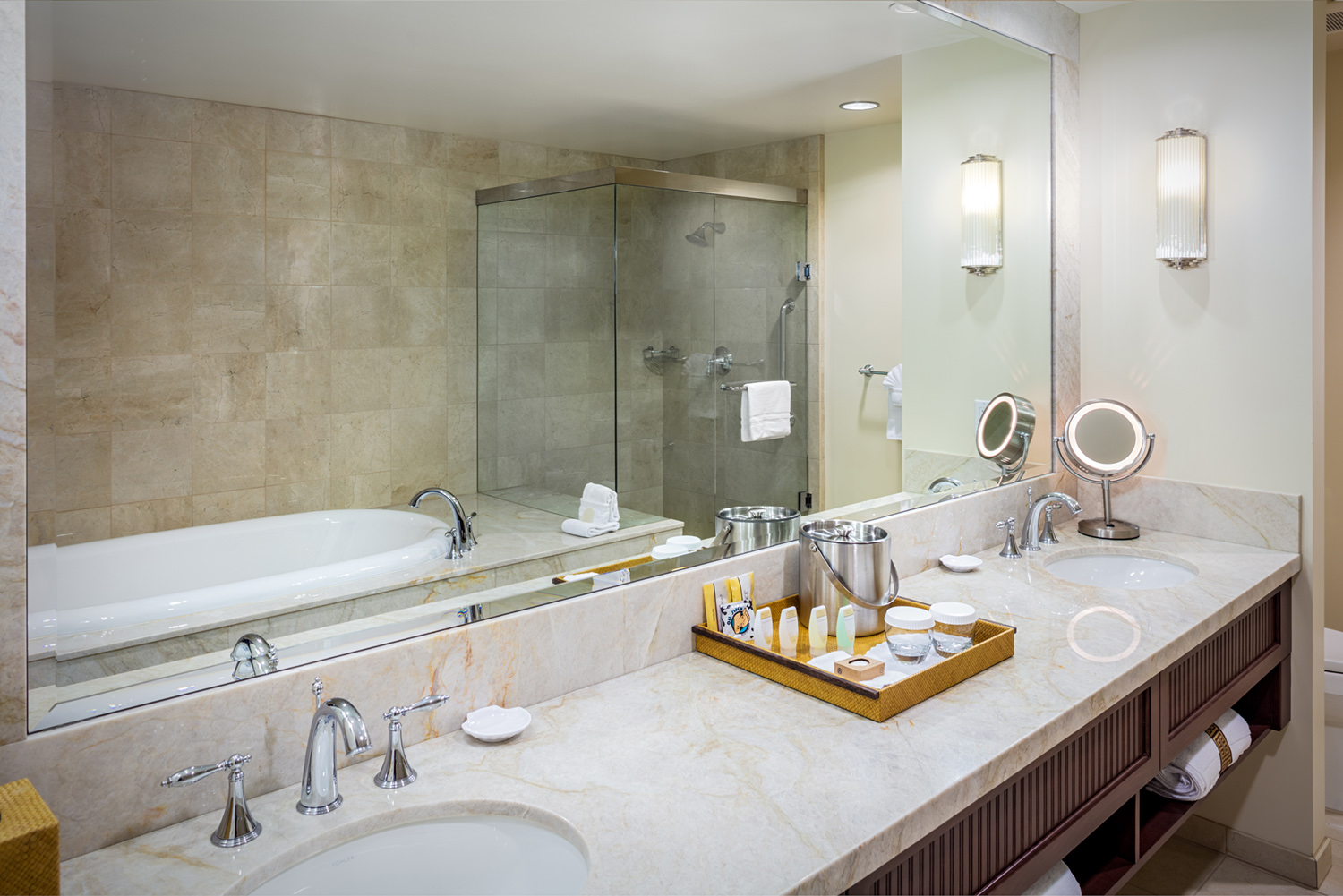 Penthouse Suite at Santa Barbara Inn, Santa Barbara