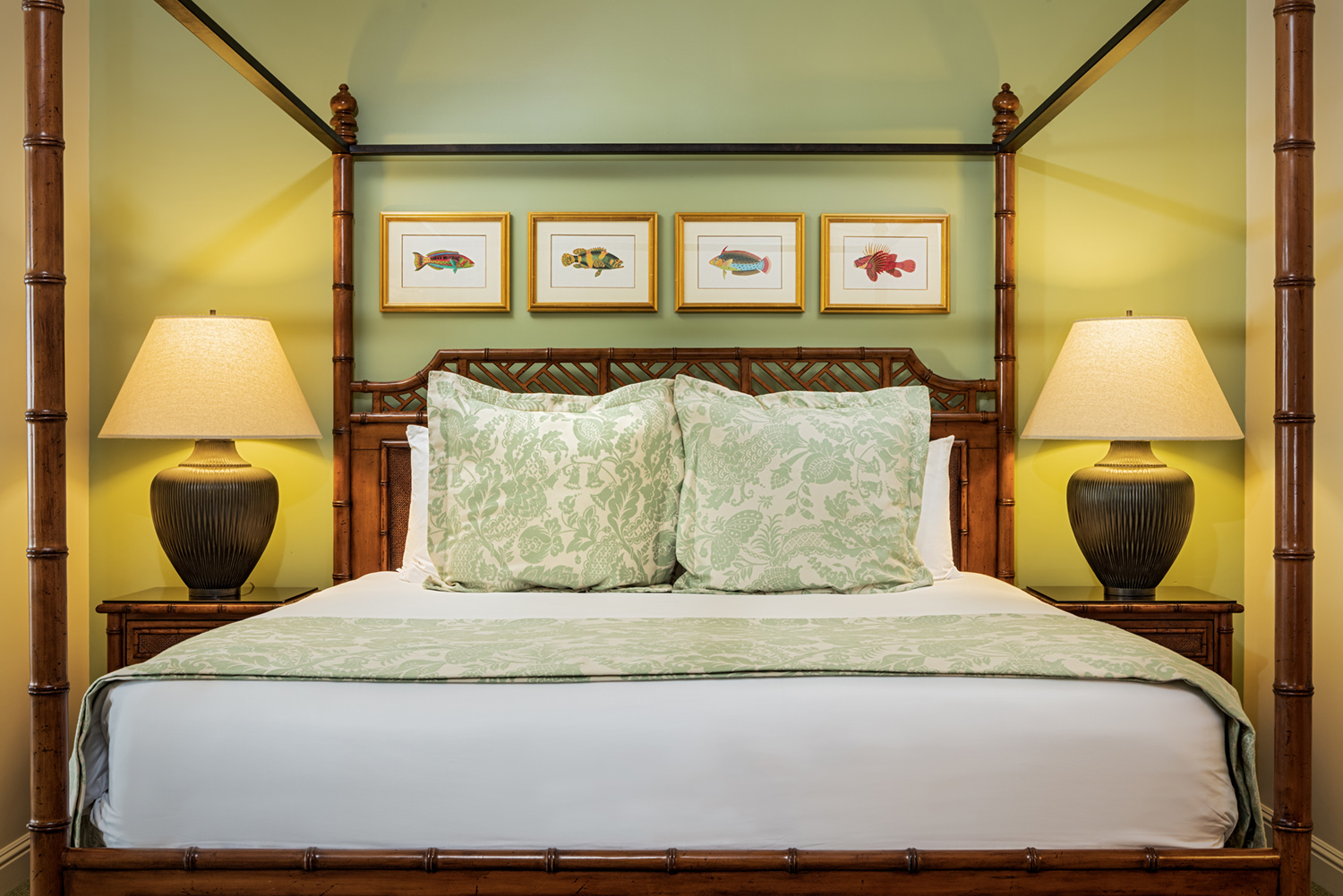 Penthouse Suite at Santa Barbara Inn, Santa Barbara