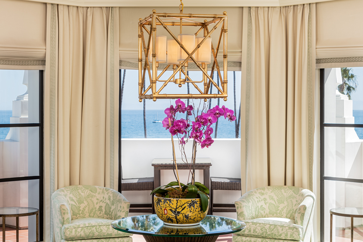 Penthouse Suite at Santa Barbara Inn, Santa Barbara
