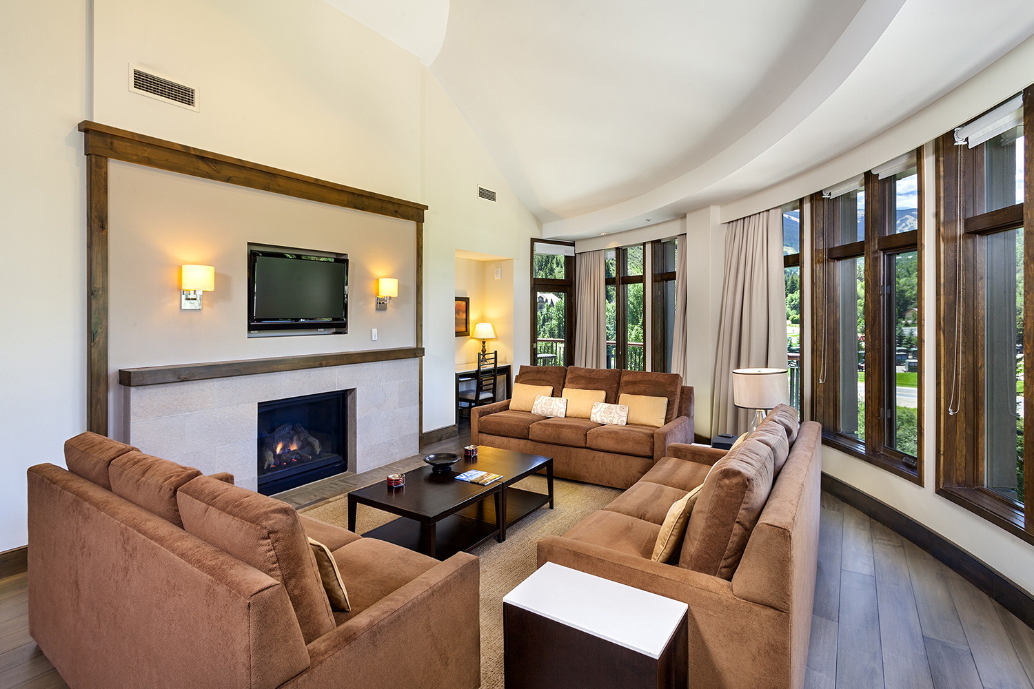 The Penthouse at Westin Riverfront Resort and Spa, Avon